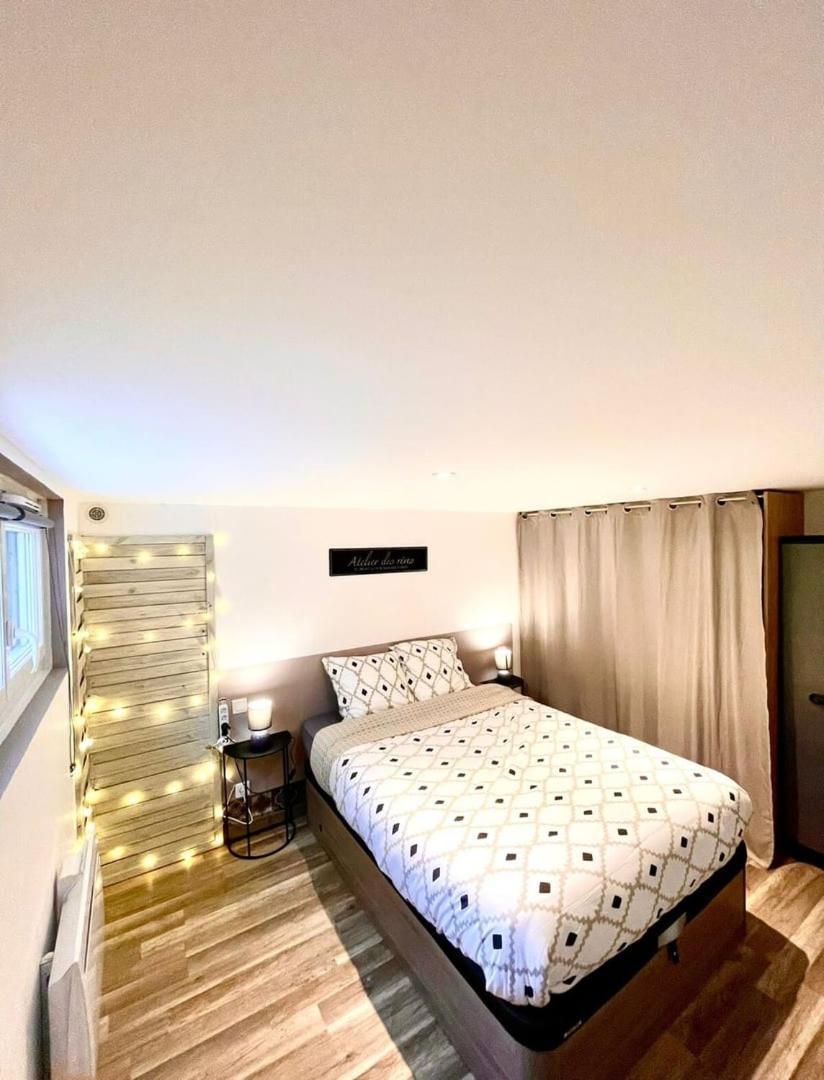 Le Camille Charming With Garden 5 Min Chu Appartement Poitiers