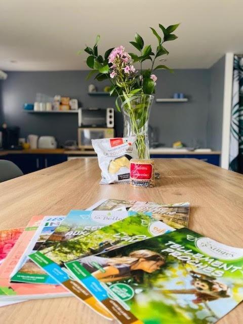 Le Camille Charming With Garden 5 Min Chu Appartement