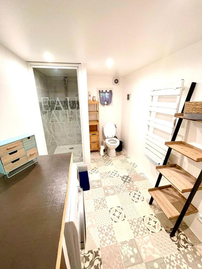 Appartement Le Camille Charming With Garden 5 Min Chu Poitiers