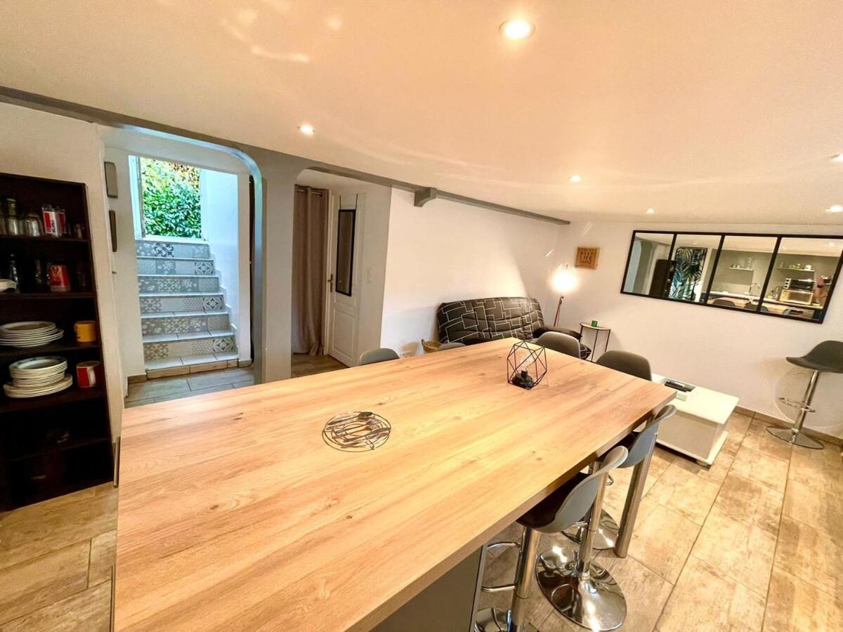 Appartement Le Camille Charming With Garden 5 Min Chu Poitiers