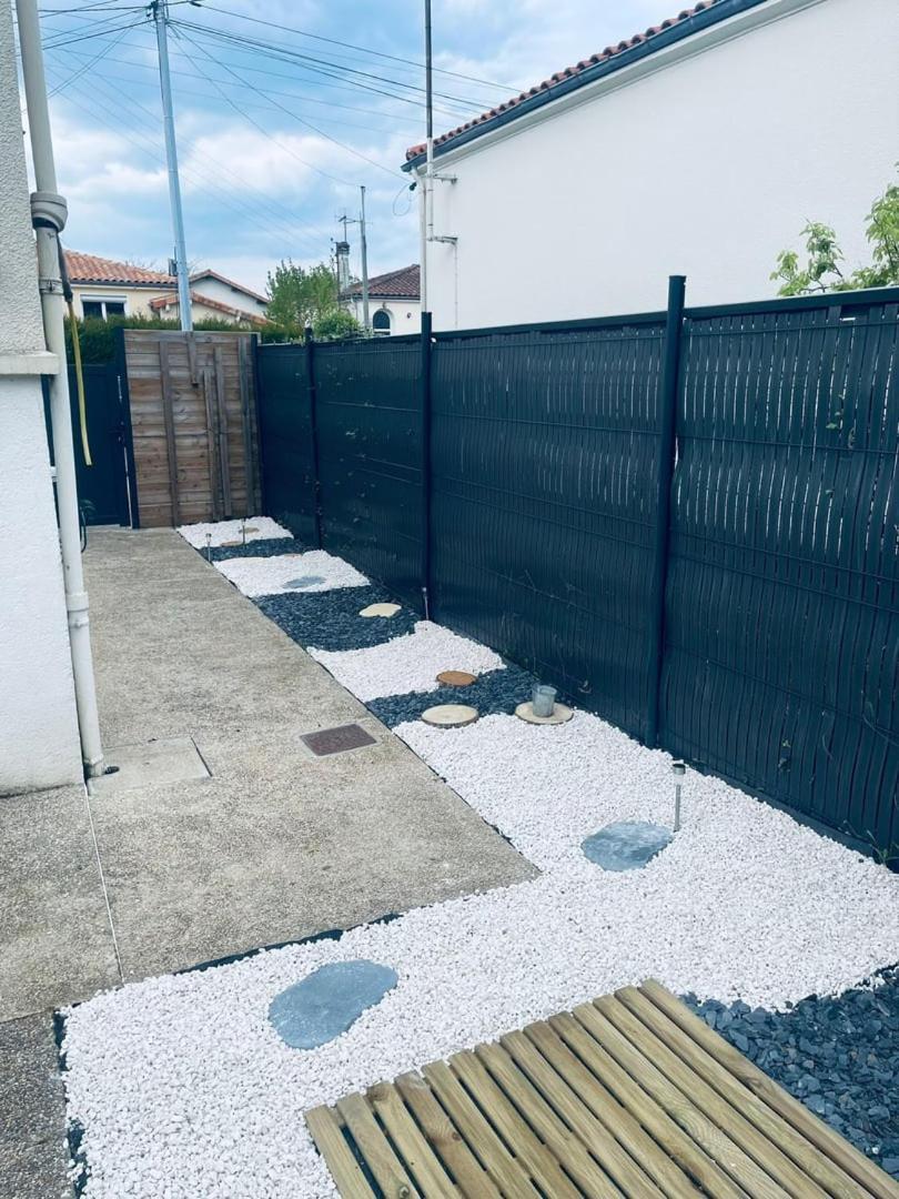 Le Camille Charming With Garden 5 Min Chu Appartement Poitiers