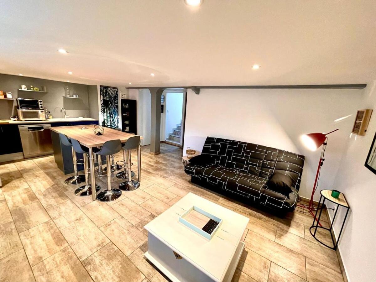 Le Camille Charming With Garden 5 Min Chu Appartement