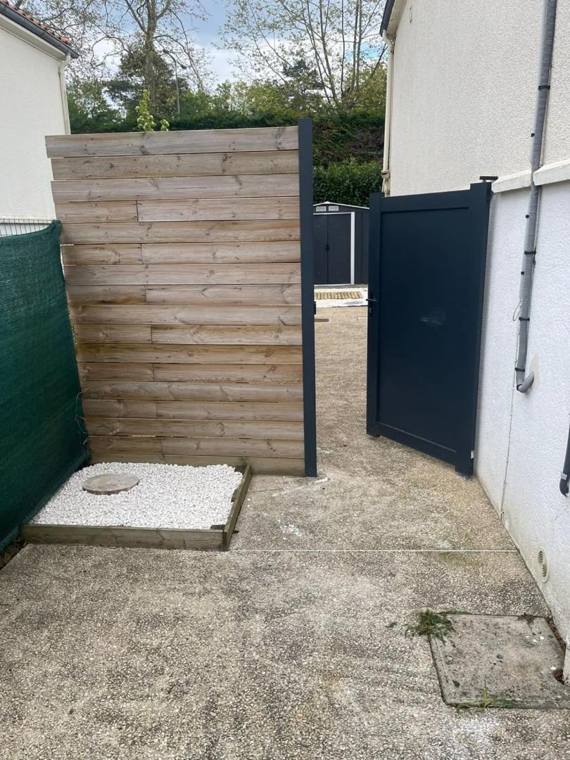 Appartement Le Camille Charming With Garden 5 Min Chu *